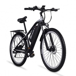 Shengmilo Bike Shengmilo Electric mountain bike 29”Electric Bicycle with Removable Li-Ion Battery 48V 17A for Adults, Dual hydraulic brake system M90 Ebike