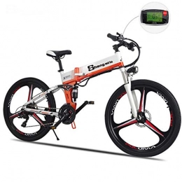 SHIJING Electric Bike SHIJING Electric Bike Electrically Assisted Mountain Bike ebike Electric mountain bike bicicleta eletrica e bikeel ectric bicycle, 2