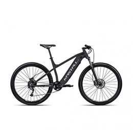 SHJR Electric Bike SHJR Adult Mens Electric Mountain Bike, Lithium Battery LCD Display Offroad Electric Bicycle, Aluminum Alloy Frame Level All-Terrain E-Bikes, 36V, 29Inch