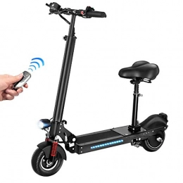 SHKY Bike SHKY Motor Powerful Adult Electric Scooter Lightweight Foldable, City Electric Scooter with Cruise Control and Burglar Alarm, for Adults and Teens, 48V, 16A
