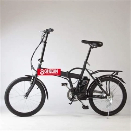 SMARTWAY GHEGIN E-Bike Electric Bike LN20F0Z Folding