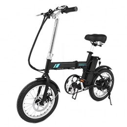 Speedrid  Speedrid Electric Bike with Shimano 21 Speed Gear, 29 Inch Folding E-bike with Lightweight Magnesium Alloy 6 Spokes Integrated Wheel
