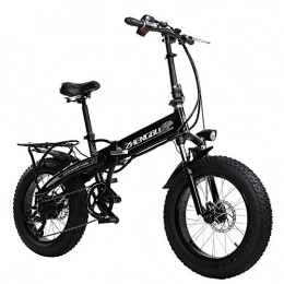 SRXH Bike SRXH Electric Bike Folding for Adult, E-Bike, 20inch Scooter Electric with LED Headlight, 10Ah Folding Electric Bicycle with Disc Brake, up to 25 km / h