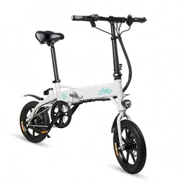 SRXH Electric Bike SRXH Electric Bike Folding for Adult, E-Bike, 250W watt Motor Scooter Electric, 7.8Ah / 10.4Ah Folding Electric Bicycle with Pedals, up to 25 km / h