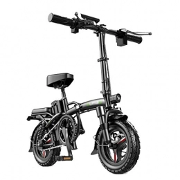 Style wei Bike Style wei Foldable Electric Bicycle Lithium Battery Aluminum Alloy Frame Color Screen Intelligent Override Instrument Three Riding Modes