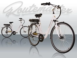 Swifty Bike Swifty Women's 36v All Terrain Electric Bike. Capable of Over 20 Miles of Assisted Travel on one Charge.