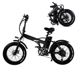 SXZZ Bike SXZZ Electric Bicycle, 20 Inch Foldable Bikes, with LCD Display And Dual Disc Brake, Lightweight And Durable for Men Women Bike