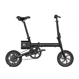 T.Y Electric Bike T.Y Electric Bike City Folding Electric Vehicle 12-inch Ultralight Electric Folding Bicycle Mini Motorcycle