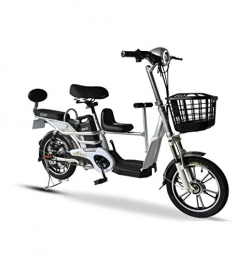 T.Y Bike T.Y Electric Bike16 inch mother car parent-child electric bicycle with child mother and child battery car adult lithium battery scooter