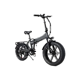 TABKER Electric Bike TABKER Bike Shipping Battery Motor Electric Mountain Bike Fat Tyres Folding Bicycle Adult Ebike
