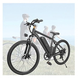 Table one Electric Bike Table one 20" Electric Bike, Electric Mountain Bike With Shimano 7-Speed, 3-7hours Fast Charge, 36V / 10.4Ah Removable Lithium-Ion Battery, 550W Brushless Motor