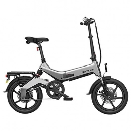 TANCEQI Electric Bike TANCEQI Electric Bike for Adults Folding 3 Riding Modes Bikes E-Bike Lightweight Magnesium Alloy Frame Foldable E-Bike with 16 Inch Tire & LCD Screen