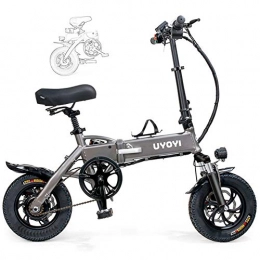 TANCEQI Bike TANCEQI Folding E-Bike for Adults with LCD Display Adjustable Lightweight Magnesium Alloy Frame Foldable Electric Mountain Bicycle with 3 Driving Modes, Smart Electric Bike
