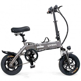 TANCEQI Electric Bike TANCEQI Folding Electric Bike for Adults Electric Bicycle / Commute Ebike 250W Aluminum Alloy Bicycle with 3 Riding Modes for City Commuting Outdoor Cycling Travel Work Out