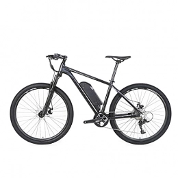 TERLEIA Electric Bike TERLEIA Electric Bike Commute Ebike with 250W Motor 36V 10Ah Lithium Battery 3 Working Modes E-Bike Wire Pull Mechanical Disc Brake Adults Variable Speed Electric Bicycle, Black gray, 26 inches