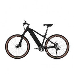 TERLEIA Electric Bike TERLEIA Electric Bike Lightweight Aluminum Alloy Commute Ebike 3 Working Modes E-Bike 48V 10Ah Adults Variable Speed Disc Brake Electric Bicycle Hidden Lithium Battery, 27.5 inches