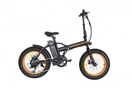 TRUCK Bike TRUCK Folding Electric Bike Adult Fat Tire Electric Mountain Bike City Bike 20" Electric Bicycle Removable 13AH Lithium-Ion Battery Moped Bike…