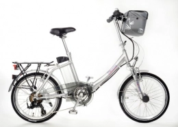 TUV tested and certified Folding Bike Power Pedelec Cycle-36V 15AH battery 20Inch UVP: 2595,00Silver Euro: 36V 15AH battery X2714150Km Range & # X2714Top Customer Service