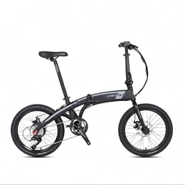 TX Electric Bike TX 20 inches folding electric bicycle 36V Lithium battery portable LCD digital display control for adults men