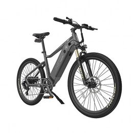 VBARV Electric Bike VBARV Electric bicycle, 26-inch electric power-assisted bicycle, fat tire mountain electric bicycle, suitable for outdoor cycling