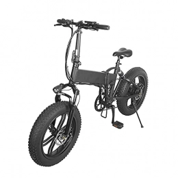 VIVOVILL Electric Bike VIVOVILL MK011 Electric Bike for Adults, 500w Ebike, 20” Electric Mountain Bike with 36V10Ah Removable Battery, Professional 21 Speed Shift