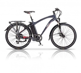Volt Pulse Hybrid Electric Bike (20" Frame Standard Battery)