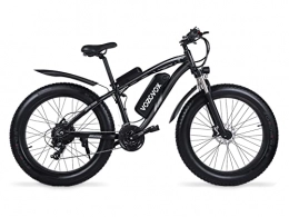 VOZCVOX Electric Bike VOZCVOX Electric Bike, Electric Bikes For Adults, E Bikes For Men, 48V17AH Removable Lithium-ion Battery E bike