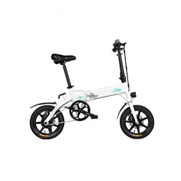 WANGXL 14'' Electric Bicycle, Folding E Bikes With 250w 36v For Adults7.8ah/10.4 Ah Lithium-Ion Battery For Outdoor Cycling Travel Work Out And Commuting