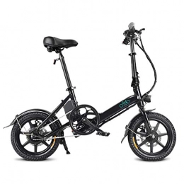 WanNing Electric Bike WanNingFIIDO D3 7.8 Folding Electric Bicycle D3 Equipped With 52-tooth Large Sprocket And 12-tooth Rear Flywheel Equipped With Electric Three-speed Bicycle