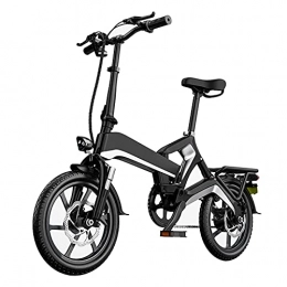 WDSWBEH Electric Bike WDSWBEH Electric Bike 400W Ebike 55'' Electric Bicycle, Electric Mountain Bike with Removable 10ah Battery, Electric range of 80KM, C