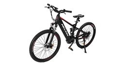 Generic Electric Bike Welkin Stealth + Electric Mountain Bike for Adults Men Women, Electric Mountain Bike with Removable Battery and Long Range