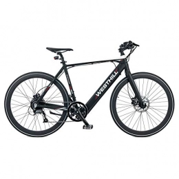 Westhill Bike Westhill ENERGISE Electric Bike - 36 Volt 10Ah Removable Li-ion Battery & Shimano Gear System