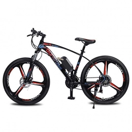 Wheel-hy Bike Wheel-hy Mountain bike flying 21-speed bicycle, 350W electric bicycle 36V / 8AH environmental lithium battery