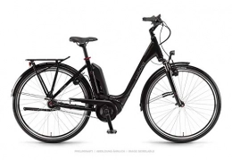 Winora Bike Winora E-Bike Tria N7F Eco EINROHR400WH 267g Nexusfl - Black - 13 UK