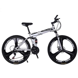 WJSW Bike WJSW Unisex Bicycles 26" Mountain Bike - 17" Aluminium frame with Disc Brakes - Multicolor selection