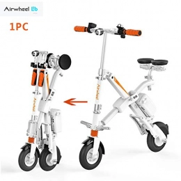 WUZHI AIRWHEEL E6 Foldable Electric Bicycle with Detachable Battery