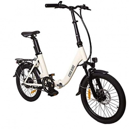 WXX Bike WXX 20-Inch Aluminum Alloy Folding Bicycle Ultra-Light Hidden Battery-Powered Bicycle Adult Mobility Electric Car