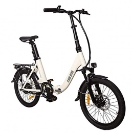 WXX Bike WXX 250W 20 Inch Folding Bicycle Dual Disc Brakeremovable 36V 7.8AH Lithium-Ion Batteryelectric Bicycle Adult Travelaluminum Alloybicycle
