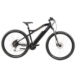 Xplorer Bike Xplorer X3, Electric Bicycle, 29 inch Wheels, E-Bike with Battery 36V 11.6AH, Motor 250W BAFANG for Adults, with Derailleurs SHIMANO Acera 9 Speed