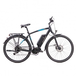 Xplorer Electric Bike Xplorer X4, Electric Bicycle, 28 inch Wheels, E-Bike with Battery 36V 11.6AH SHIMANO, Motor 250W for Adults, with Derailleur SHIMANO Acera 9 Speed