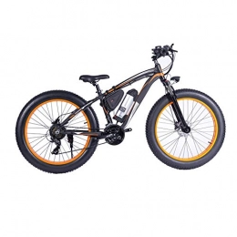 XXZ Electric Bike XXZ Electric Bikes for Adult, Mens Mountain Bike, Magnesium Alloy Ebikes Bicycles All Terrain, 26" 36V 350W Removable Lithium-Ion Battery Bicycle Ebike, for Outdoor Cycling Travel Work Out