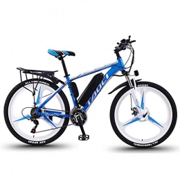 XYLUCKY Bike XYLUCKY 21 Speed Electric Bikes for Adult, Magnesium Alloy Ebikes Bicycles All Terrain, 26" 36V 350W Removable Lithium-Ion Battery Mountain Ebike for Mens, 10Ah65Km