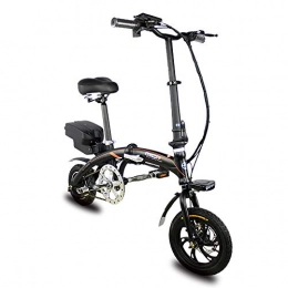 YLFGSLEP Electric Bike YLFGSLEP Electric Scooter 36V 7.8Ah Battery 250W High Power Motor Top Speed 25Km / H Portable Folding Electric Bicycle Mini Power Battery Car Mileage Up To 20-30Km