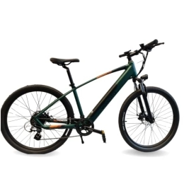 Generic Electric Bike Yoikoto Andes Electric Bike 17" inch  (Green)