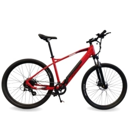 Generic Electric Bike Yoikoto E Temp Electric Bike 19" inch (RED)