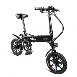 yorten Bike yorten14 Inch Folding Power Assist Eletric Bicycle Moped E-Bike With LED Headlight - 250W Motor 36V 7.8AH / 10.4AH