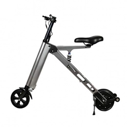 YOUYE Bike YOUYE Adult Electric Bicycles, 35 km long battery life, 120kg load performance with Quick folding