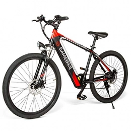 YSHUAI Bike YSHUAI 26 Inch E-Bike, Electric Bicycles, Electric Bike, 250W Motor 180Kg Max with Removable 36V Lithium-Ion Battery, Power Assist Electric Bicycle, E-Bike Scooter