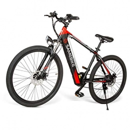 YSHUAI Electric Bike YSHUAI 26 Inch Electric Bike, Power Assist Electric Bicycle, E-Bike, Electric Bicycles, 250W Motor 180Kg Max with Removable 36V Lithium-Ion Battery Scooter
