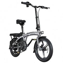 Yyni Electric Bikes Men 240w Folding Electric Bikes For Adults 48v E Bike For Adults Women Ebike Disc Brakes Electric Bicycles